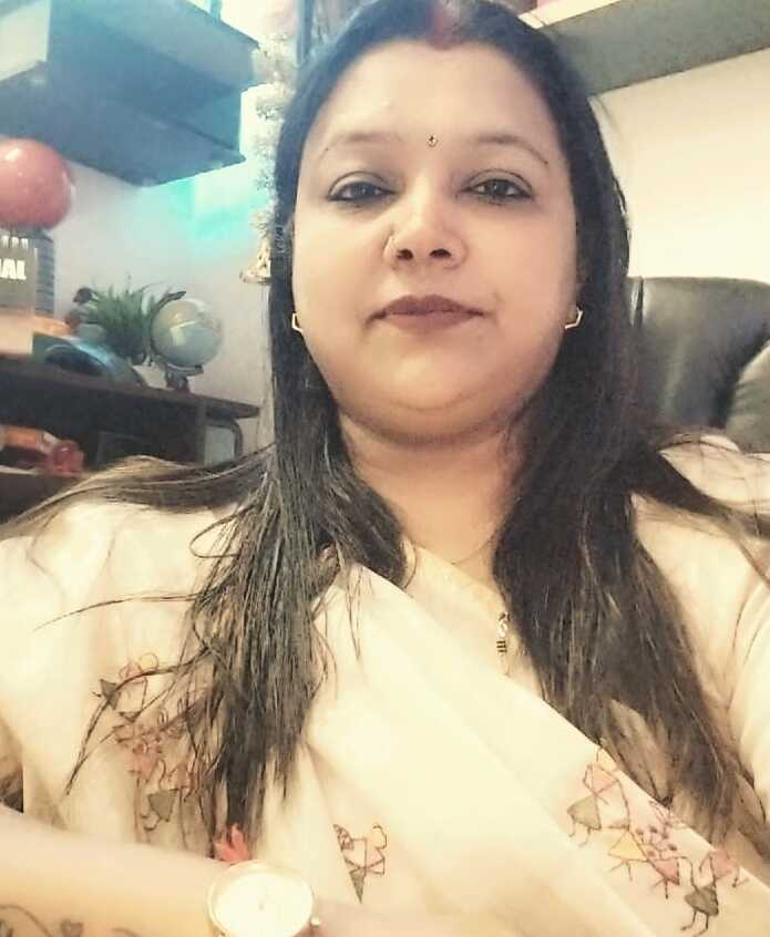 Ranjana Jaiswal - Principal